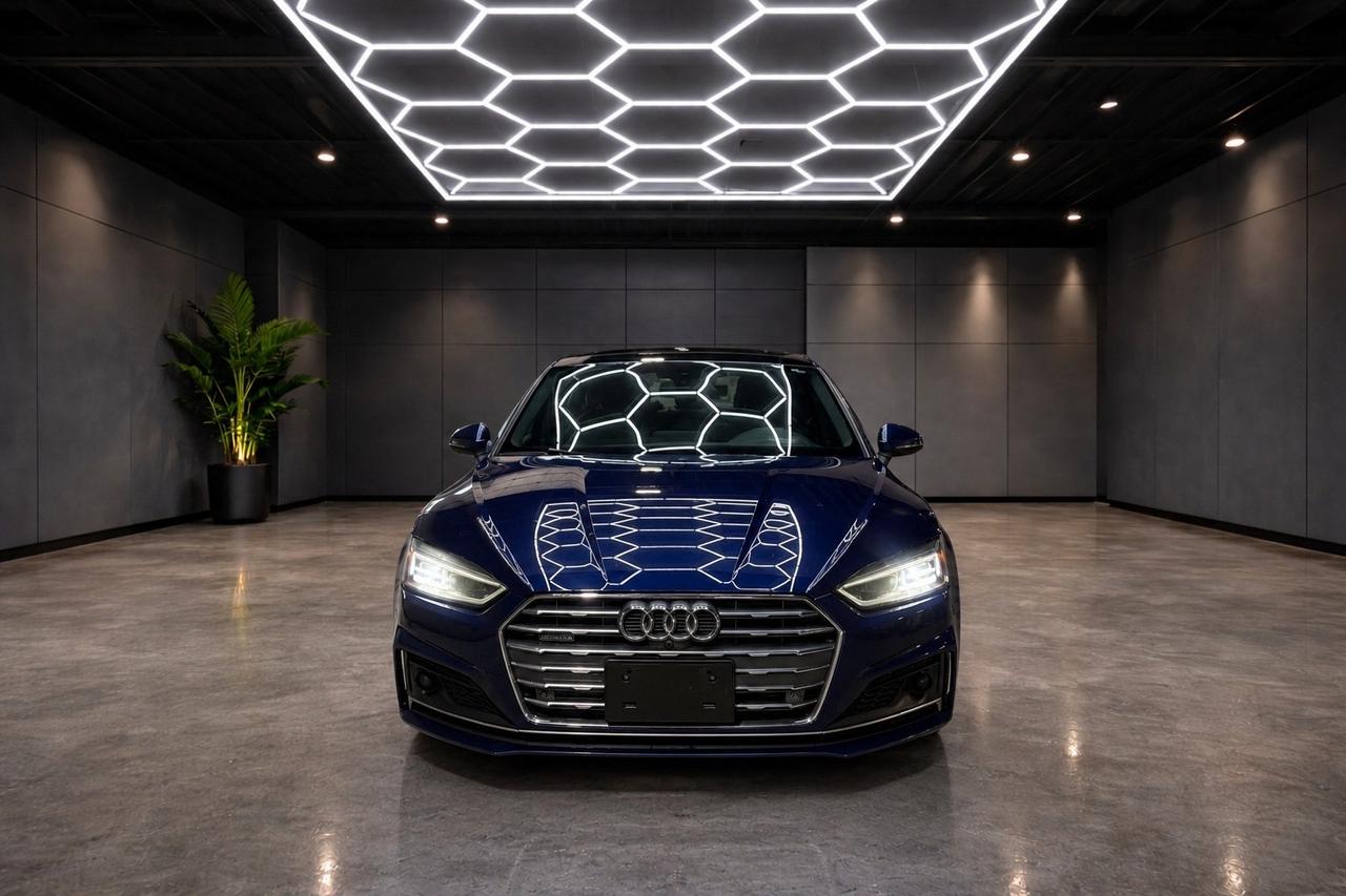 2018 Audi A5 Sportback 2.0 TFSI quattro Technik SLine Photo
