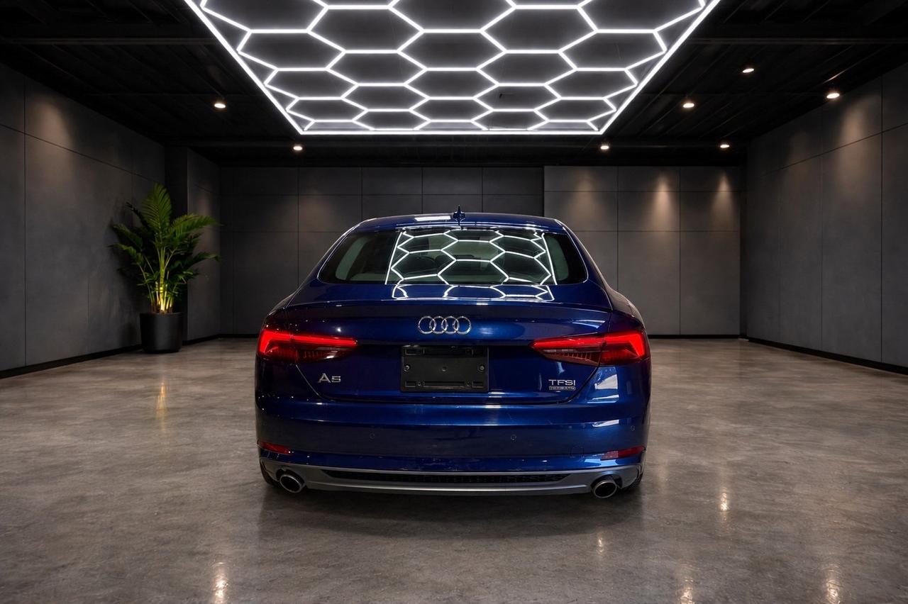 2018 Audi A5 Sportback 2.0 TFSI quattro Technik SLine Photo3
