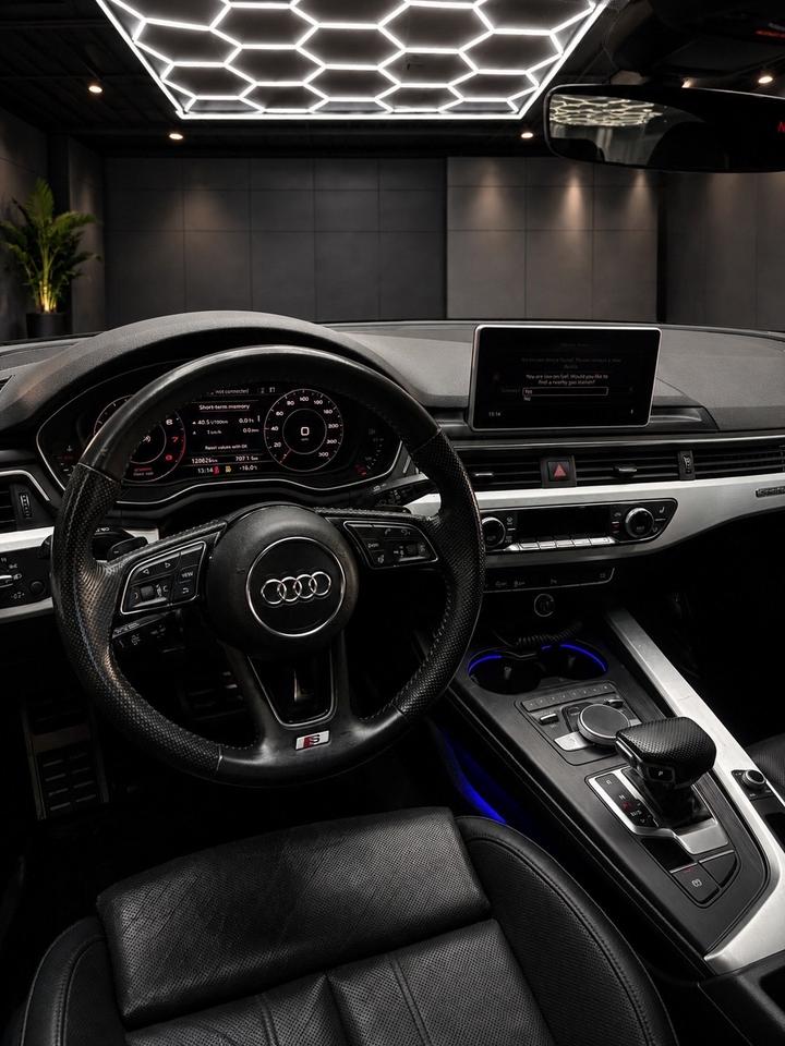 2018 Audi A5 Sportback 2.0 TFSI quattro Technik SLine Photo