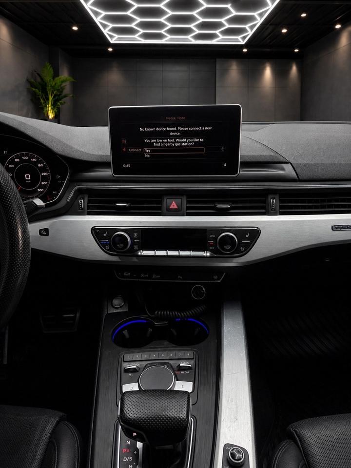 2018 Audi A5 Sportback 2.0 TFSI quattro Technik SLine Photo