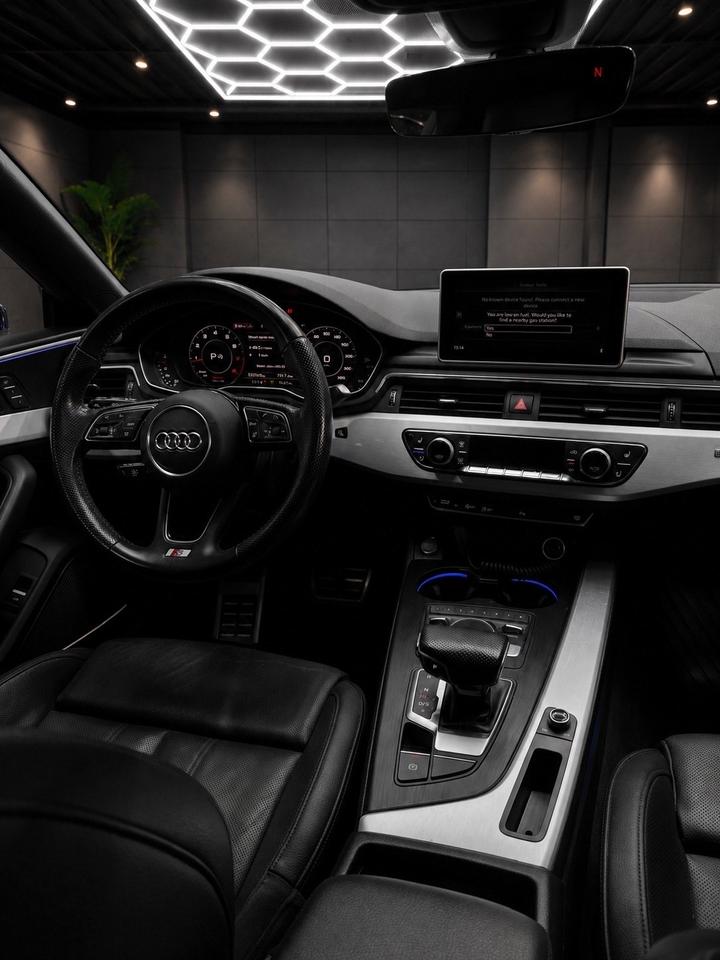 2018 Audi A5 Sportback 2.0 TFSI quattro Technik SLine Photo