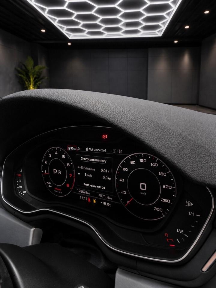 2018 Audi A5 Sportback 2.0 TFSI quattro Technik SLine Photo