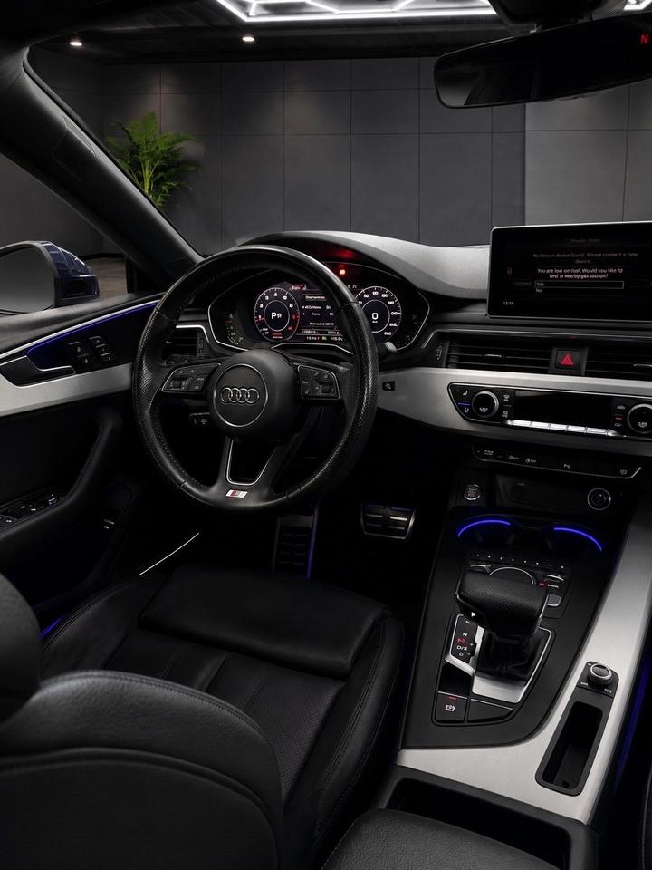 2018 Audi A5 Sportback 2.0 TFSI quattro Technik SLine Photo