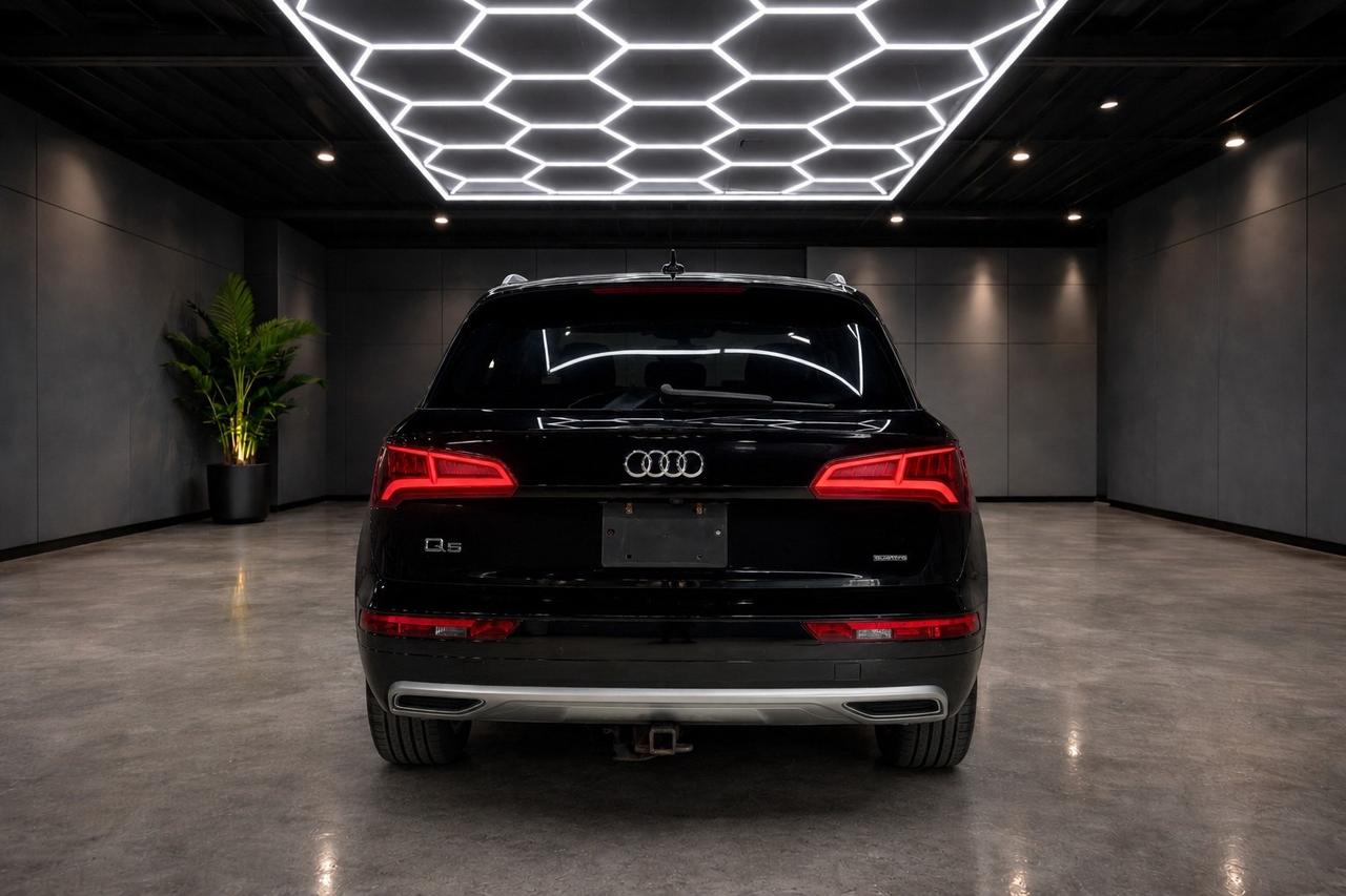 2019 Audi Q5 Komfort quattro Photo