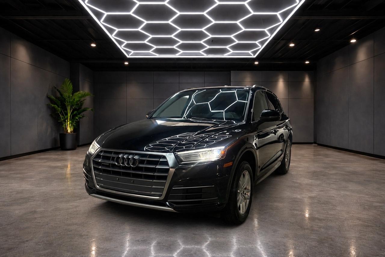 2019 Audi Q5 Komfort quattro Photo