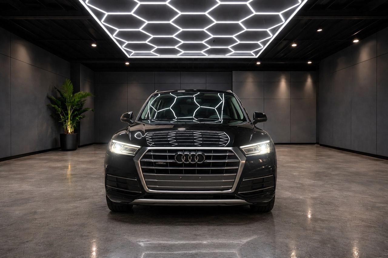 2019 Audi Q5 Komfort quattro Photo