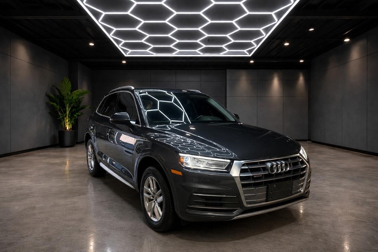 2020 Audi Q5 Komfort  quattro