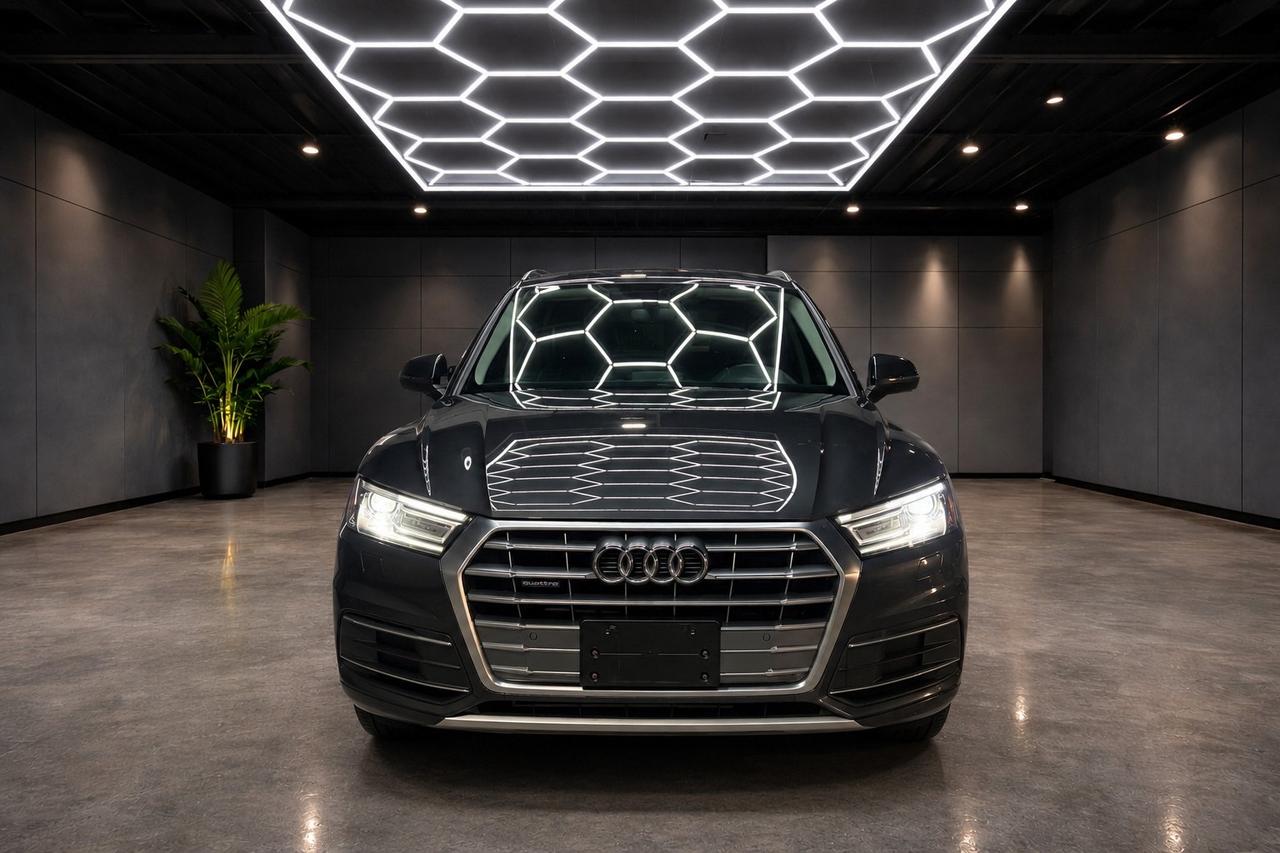 2020 Audi Q5 Komfort  quattro Photo