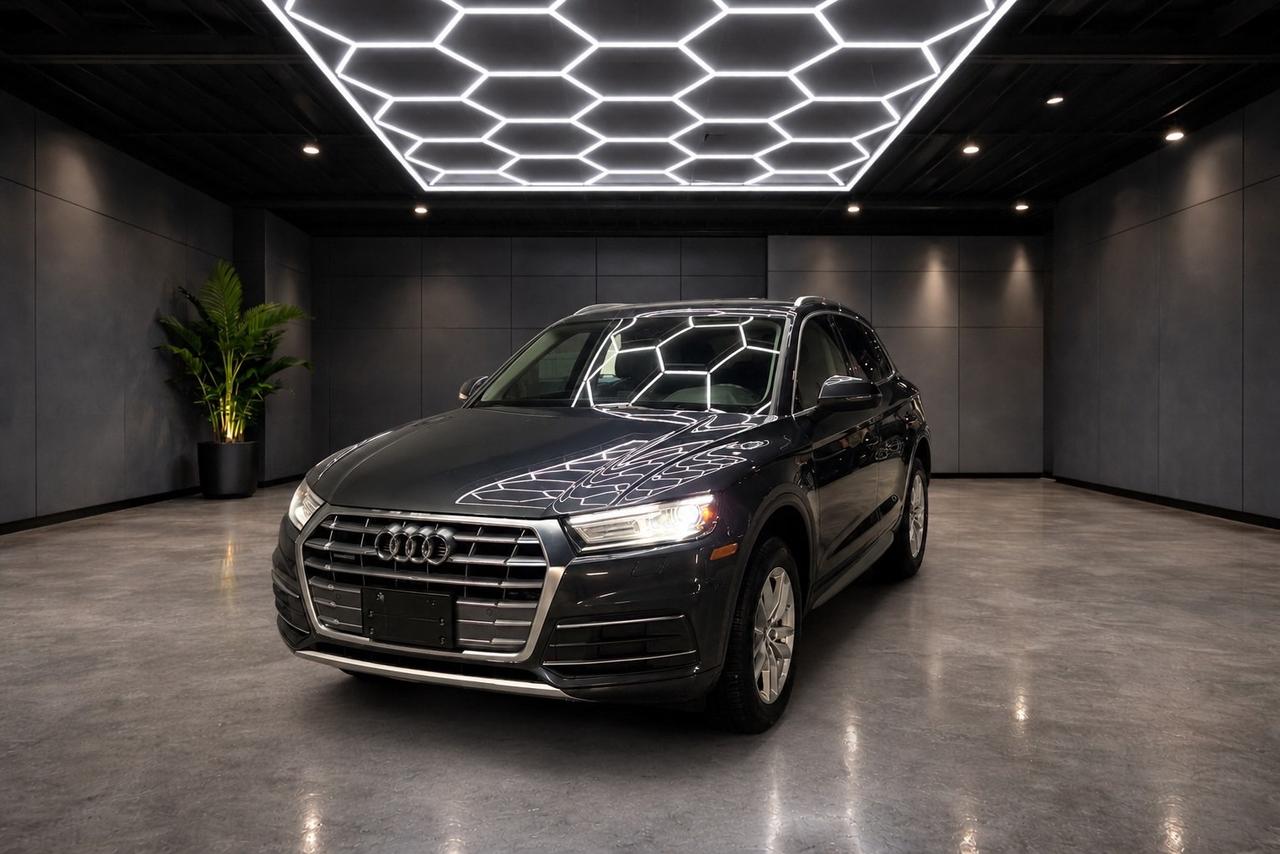 2020 Audi Q5 Komfort  quattro Photo