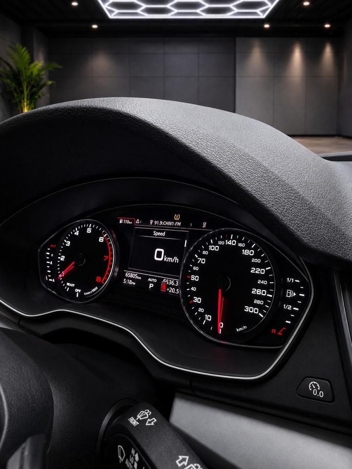 2020 Audi Q5 Komfort  quattro Photo