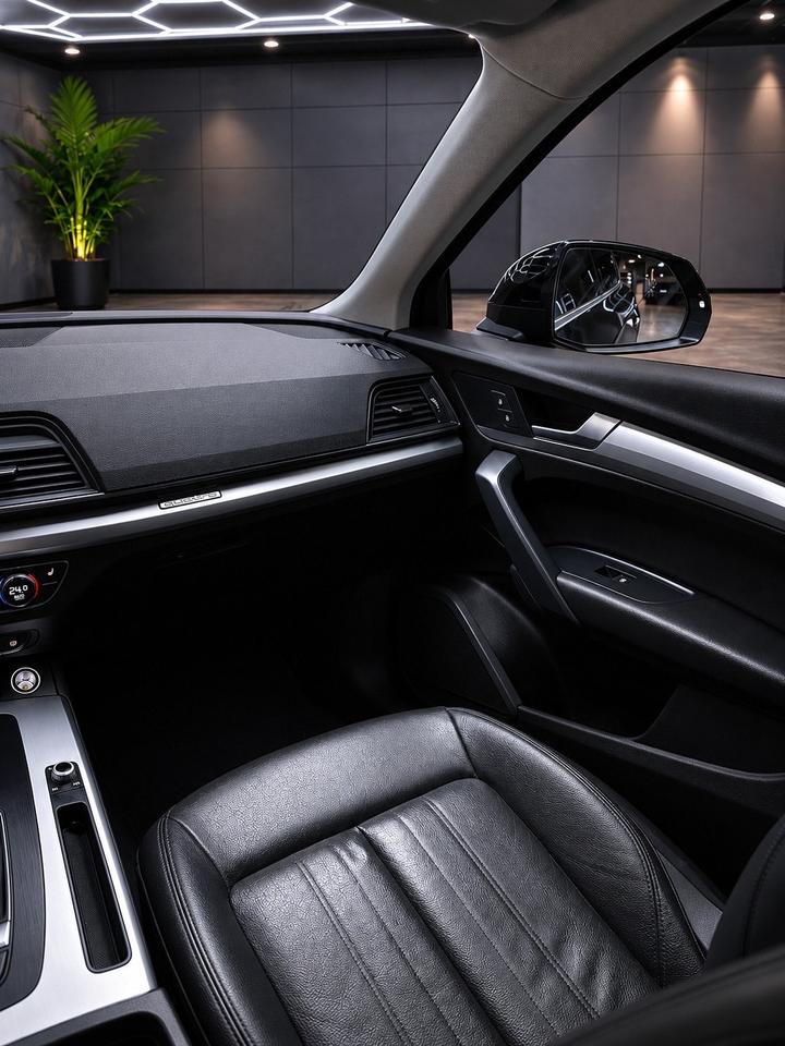 2020 Audi Q5 Komfort  quattro Photo