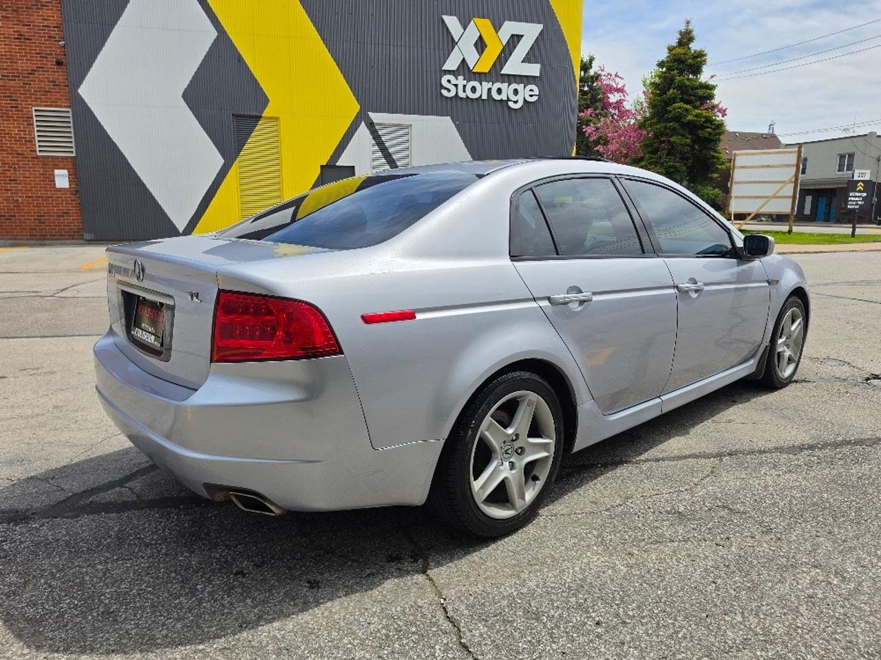 2004 Acura TL AUTO 3.2L **ONLY 47,000KM-ROOF-LEATHER-CAMERA-MINT** Photo