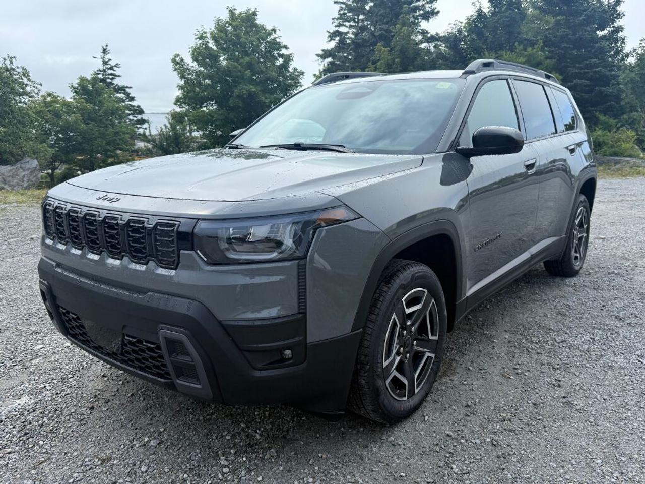 2026 Jeep Cherokee 