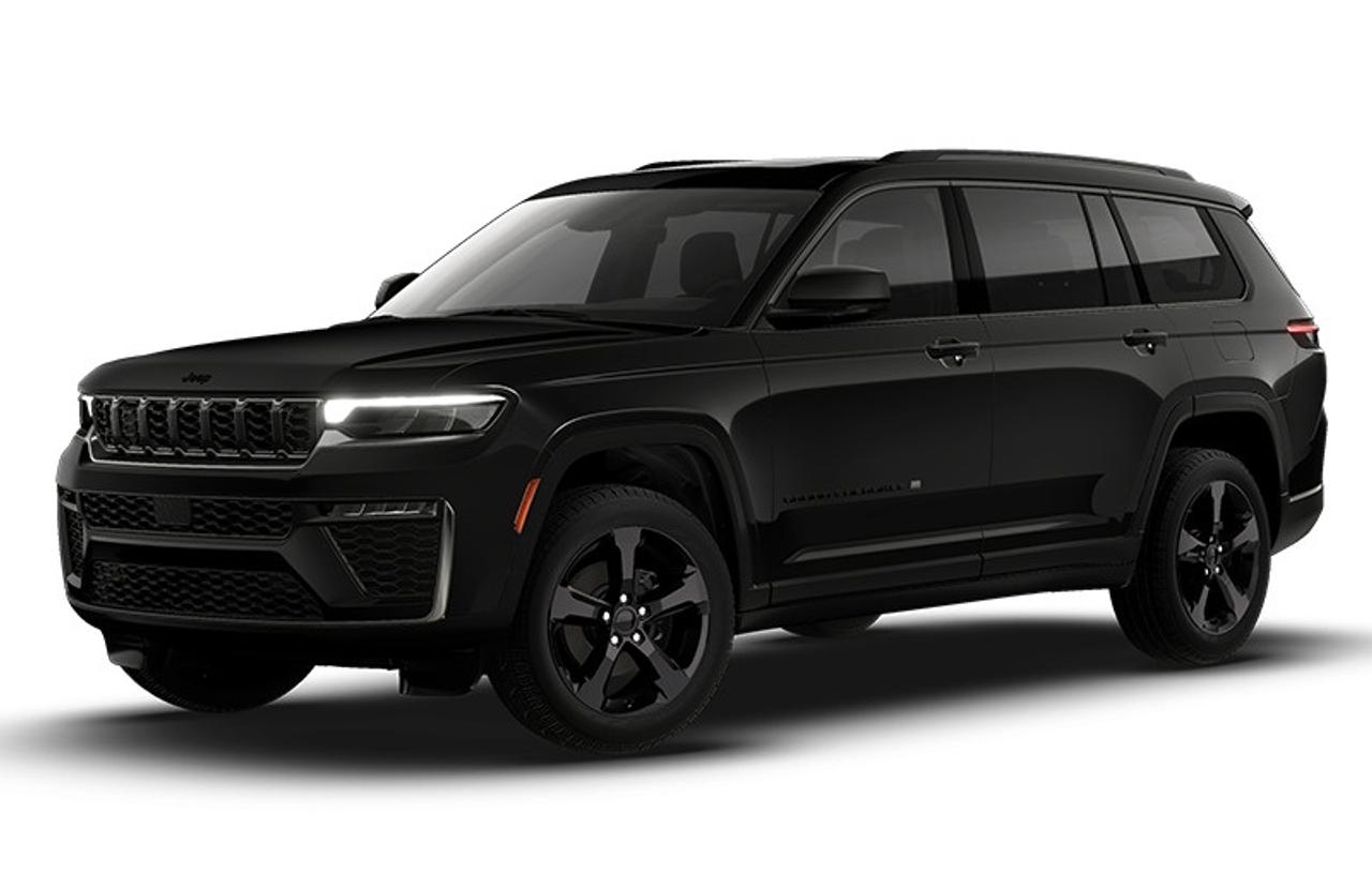 2026 Jeep Grand Cherokee L  Photo0