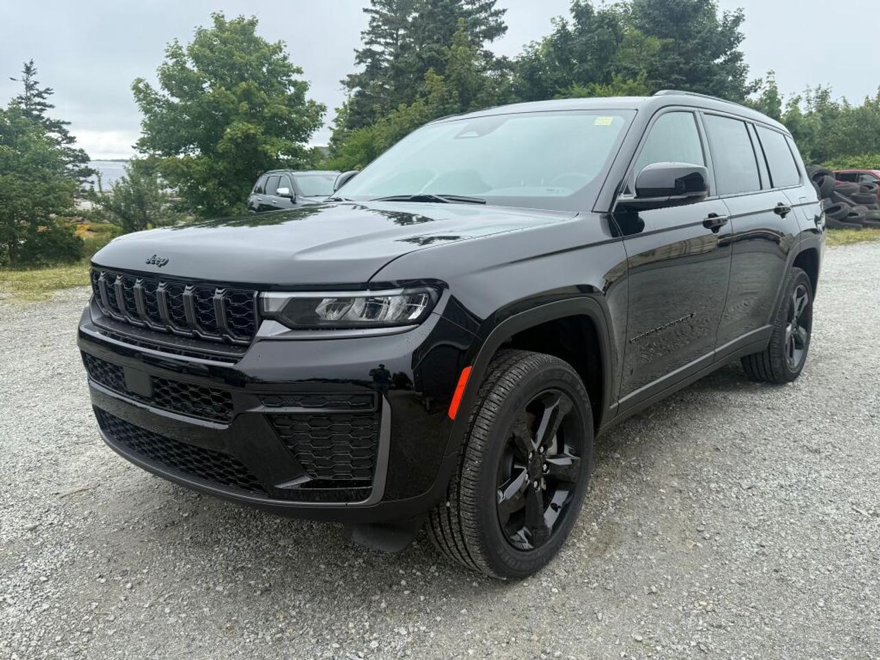 2026 Jeep Grand Cherokee L 