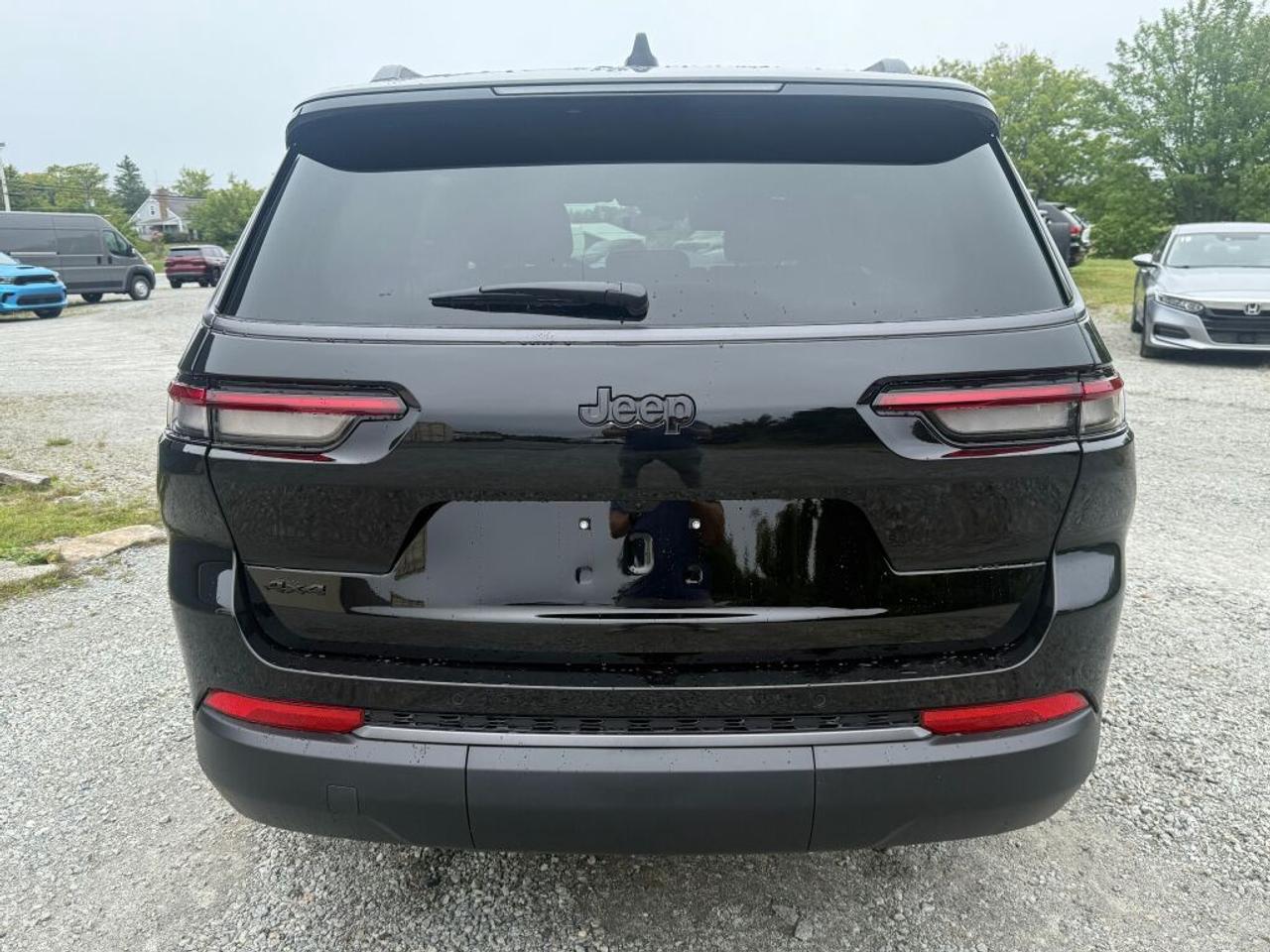 2026 Jeep Grand Cherokee L ALTITUDE Photo