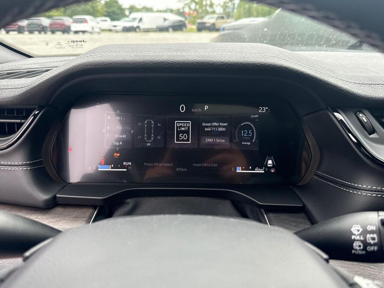 2026 Jeep Grand Cherokee L ALTITUDE Photo