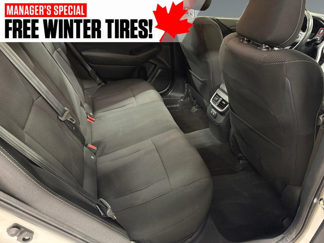 2022 Subaru Legacy Touring with free winter tires and rims Photo
