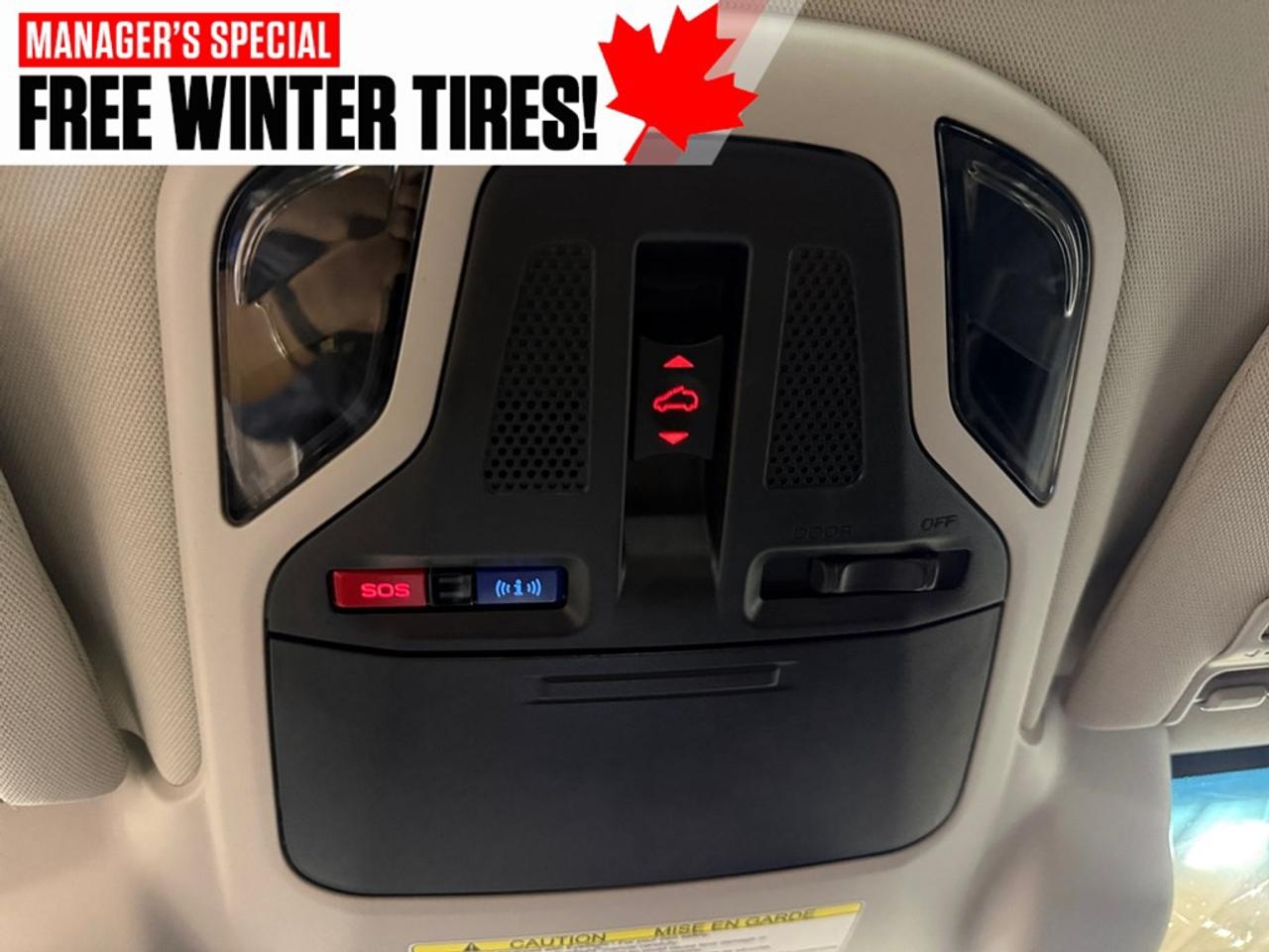 2022 Subaru Legacy Touring with free winter tires and rims Photo