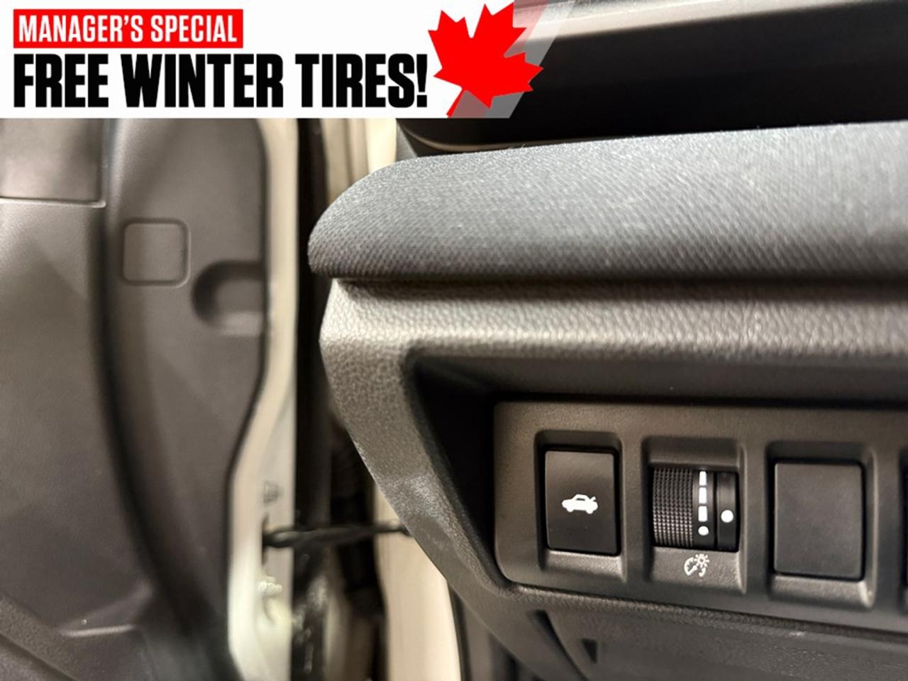 2022 Subaru Legacy Touring with free winter tires and rims Photo