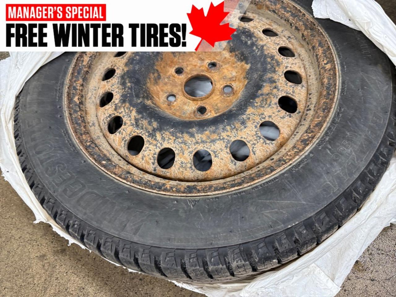 2022 Subaru Legacy Touring with free winter tires and rims Photo