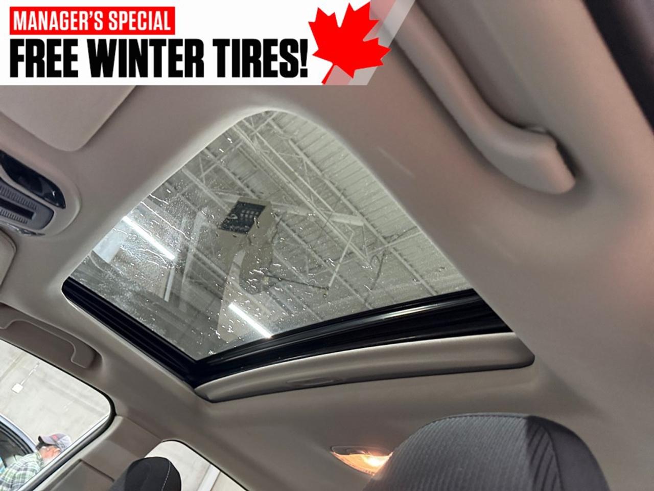 2022 Subaru Legacy Touring with free winter tires and rims Photo