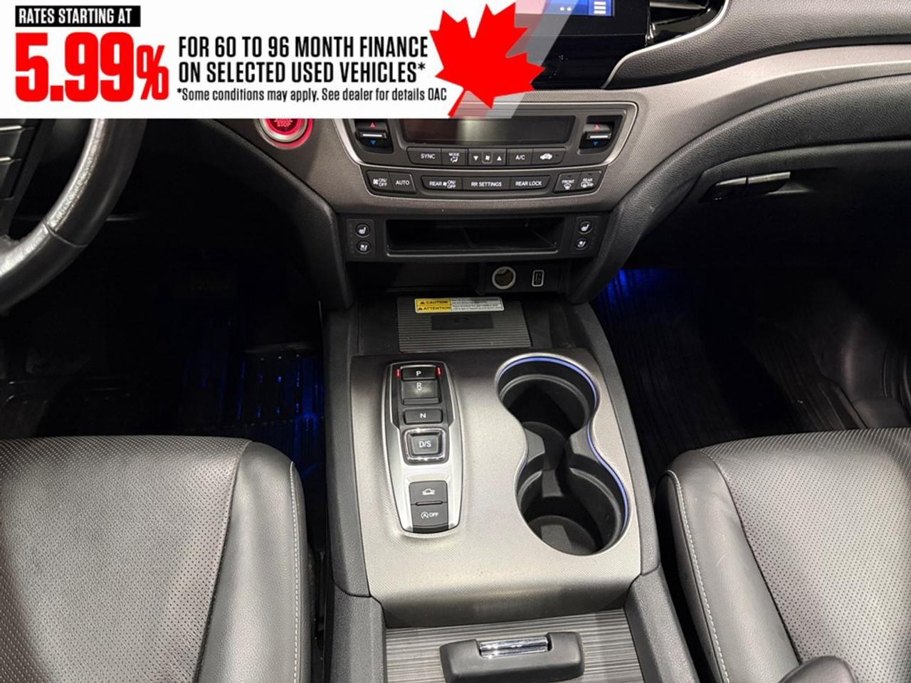2022 Honda Ridgeline Touring Awd Photo