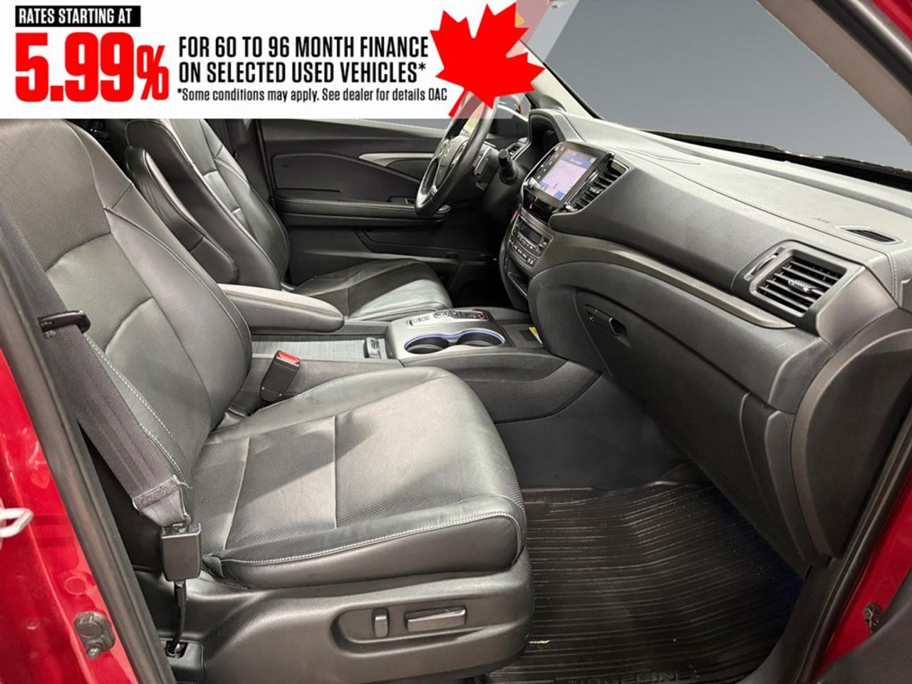 2022 Honda Ridgeline Touring Awd Photo