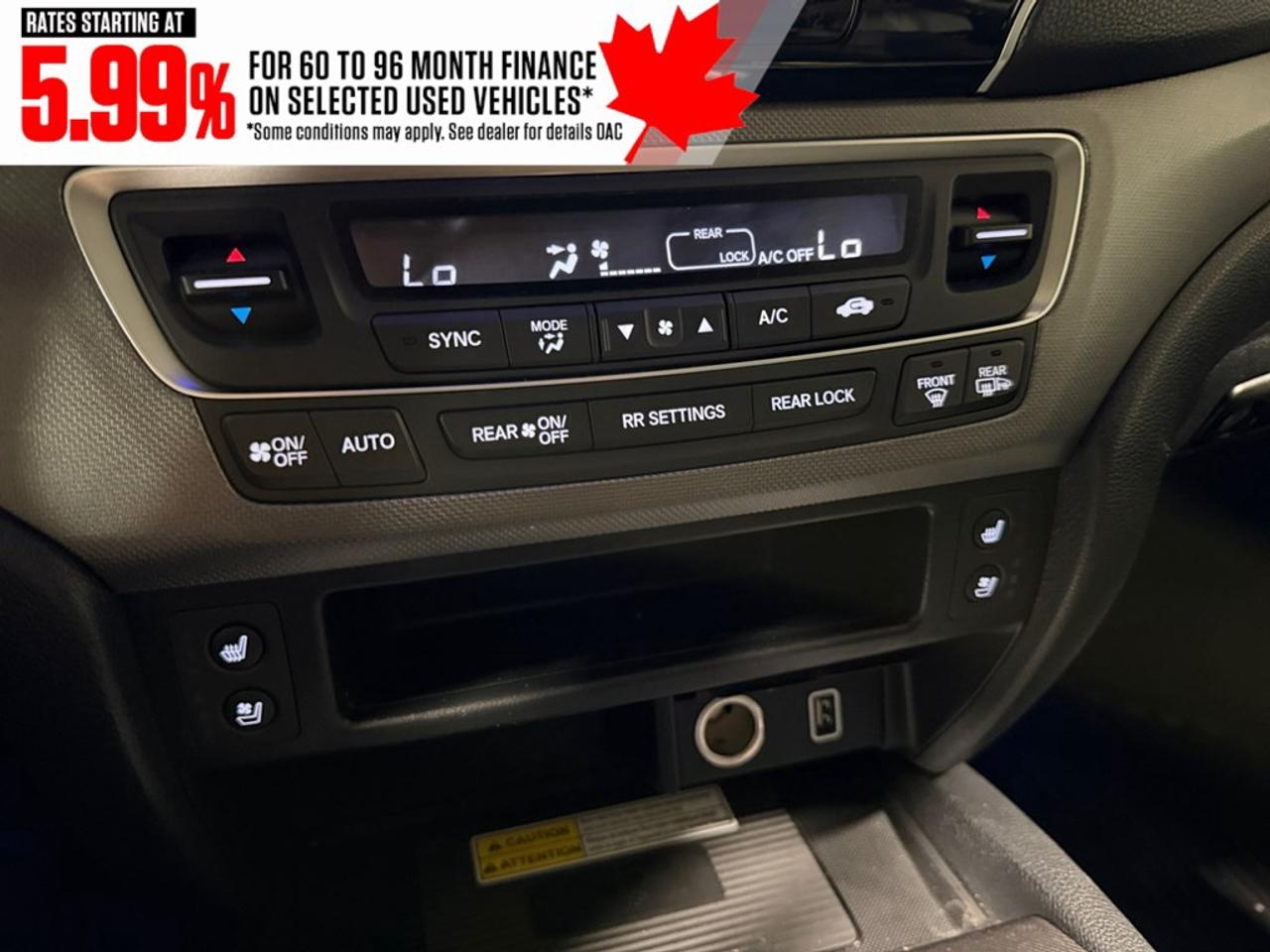 2022 Honda Ridgeline Touring Awd Photo