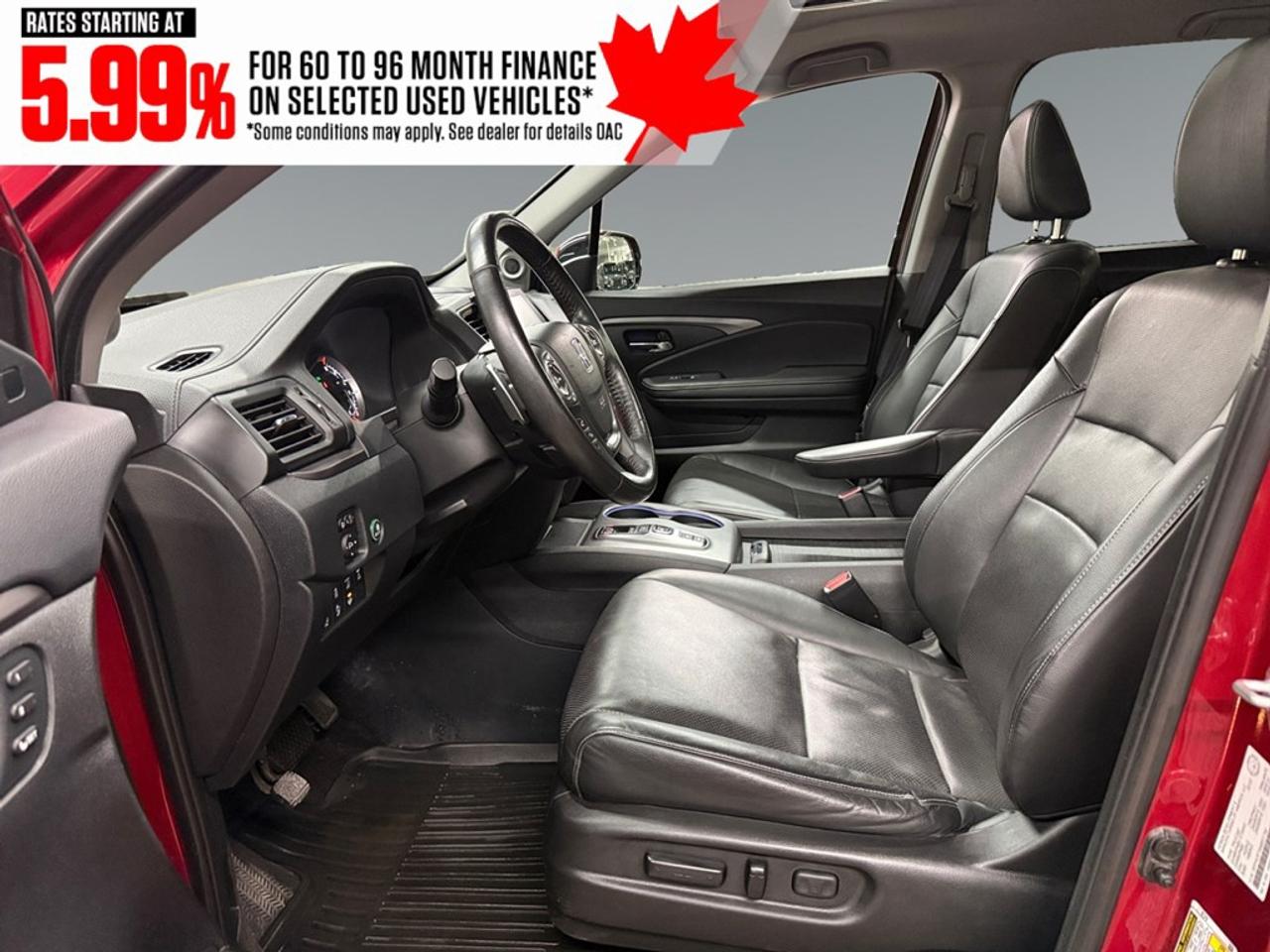 2022 Honda Ridgeline Touring Awd Photo