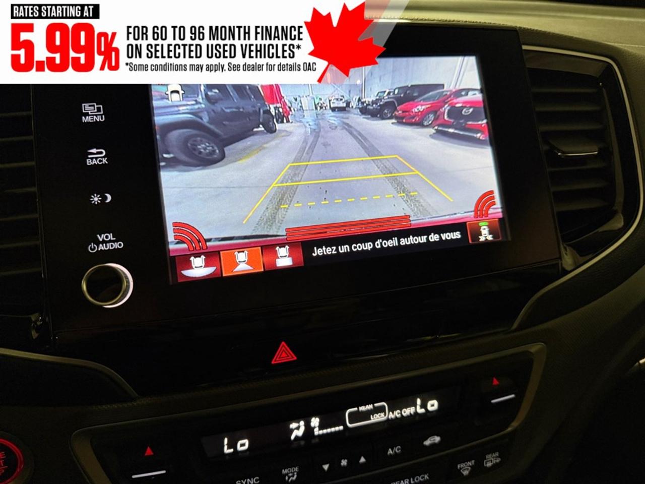 2022 Honda Ridgeline Touring Awd Photo