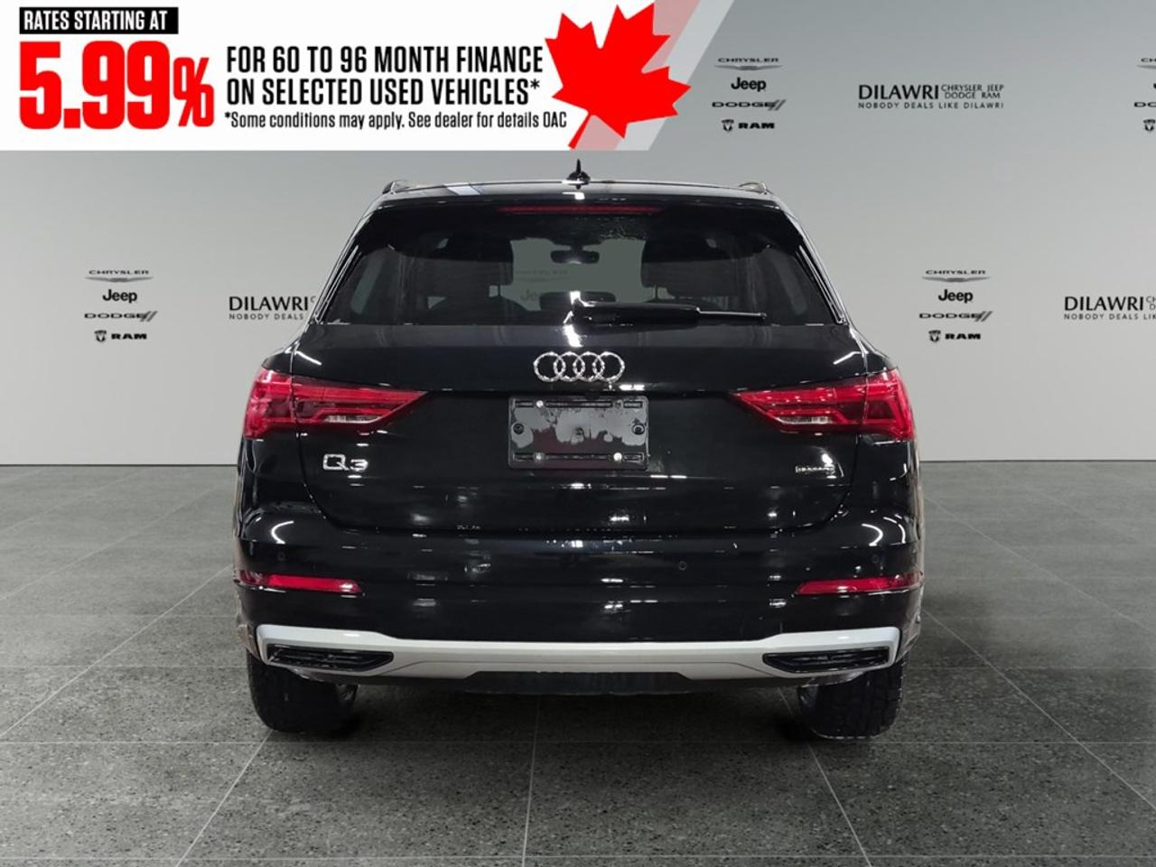 2025 Audi Q3 40 TFSI quattro Photo