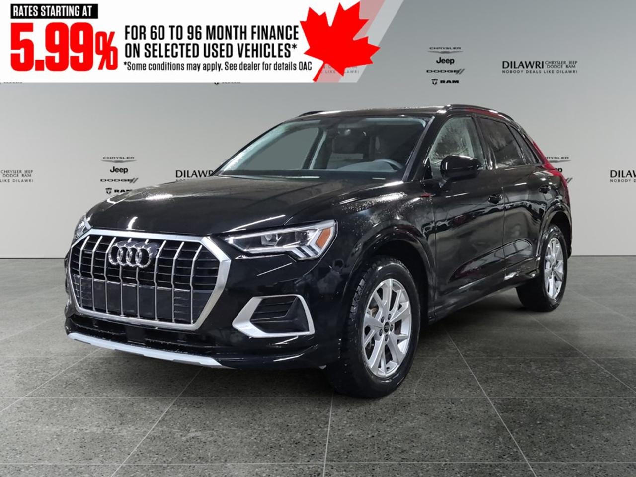 2025 Audi Q3 40 TFSI quattro Photo
