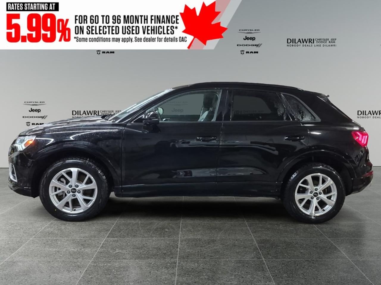 2025 Audi Q3 40 TFSI quattro Photo