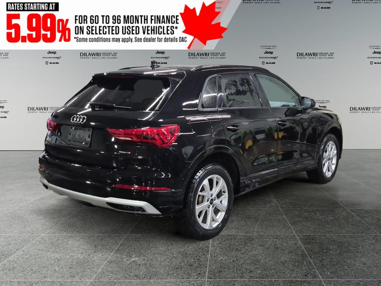 2025 Audi Q3 40 TFSI quattro Photo