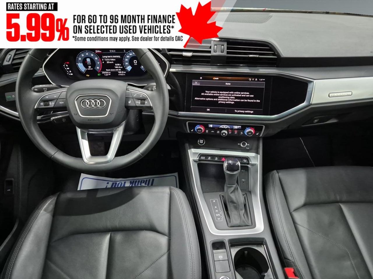 2025 Audi Q3 40 TFSI quattro Photo