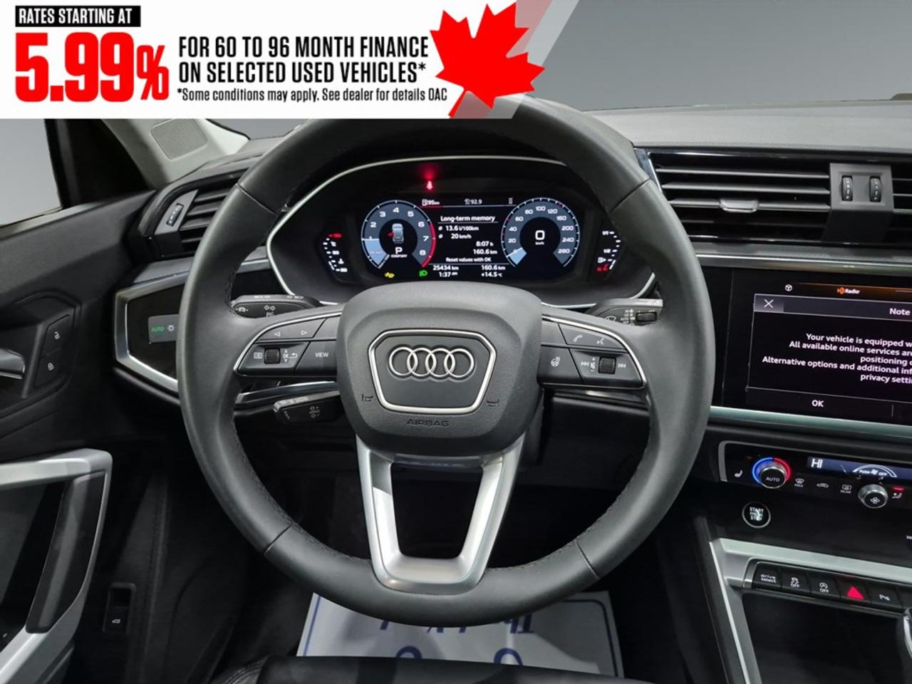2025 Audi Q3 40 TFSI quattro Photo
