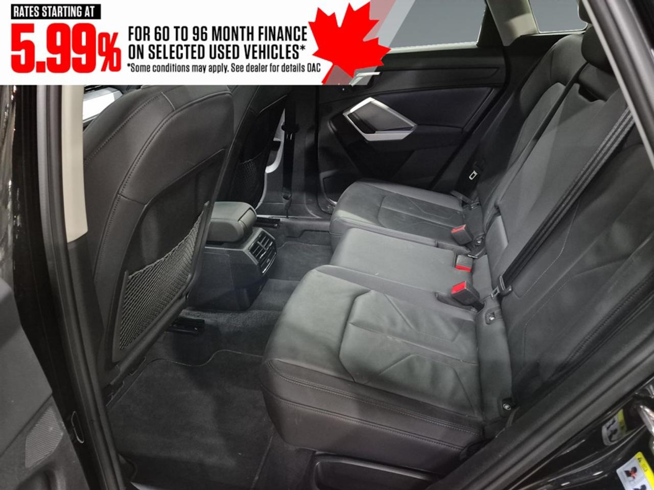 2025 Audi Q3 40 TFSI quattro Photo