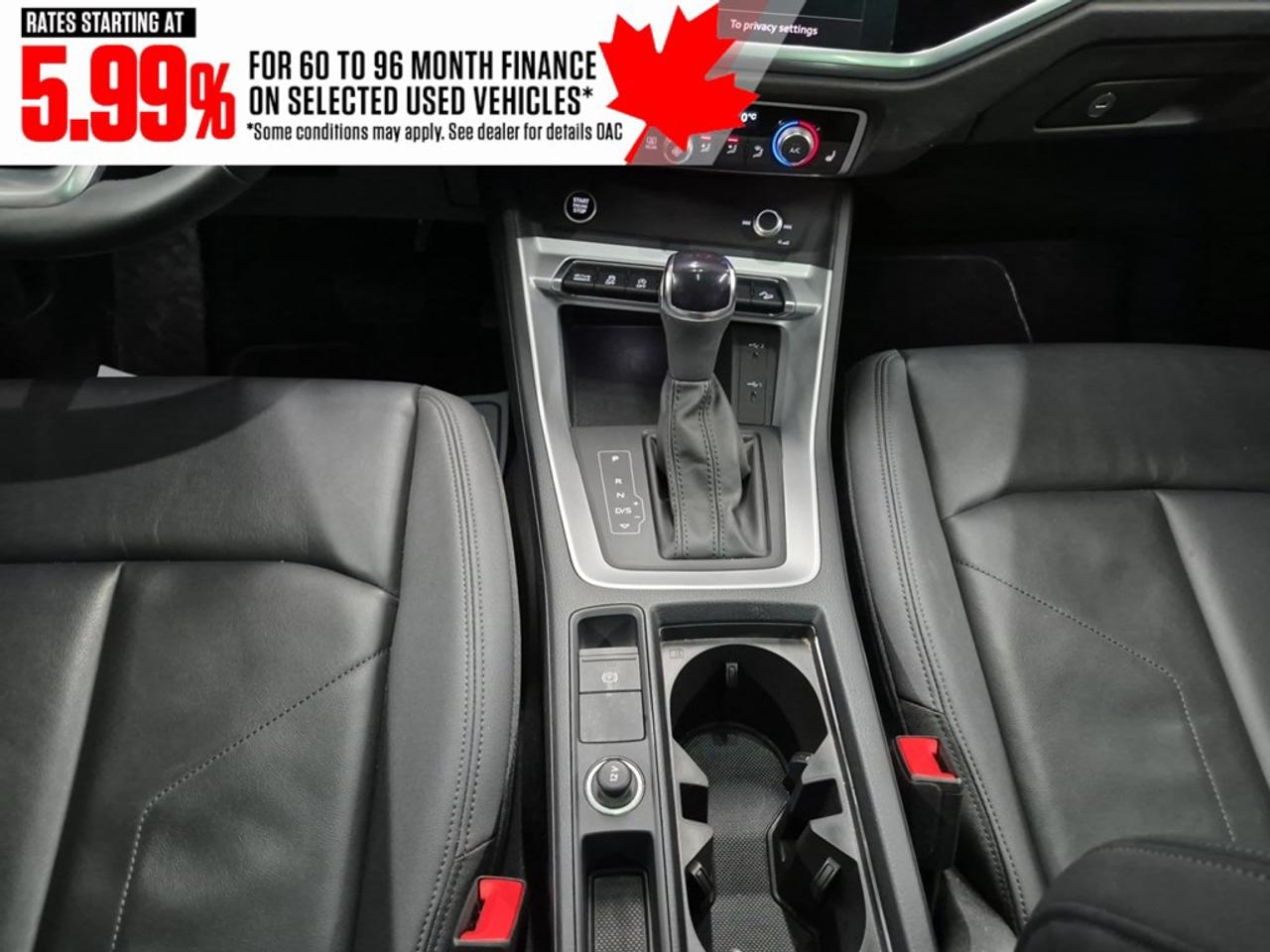 2025 Audi Q3 40 TFSI quattro Photo