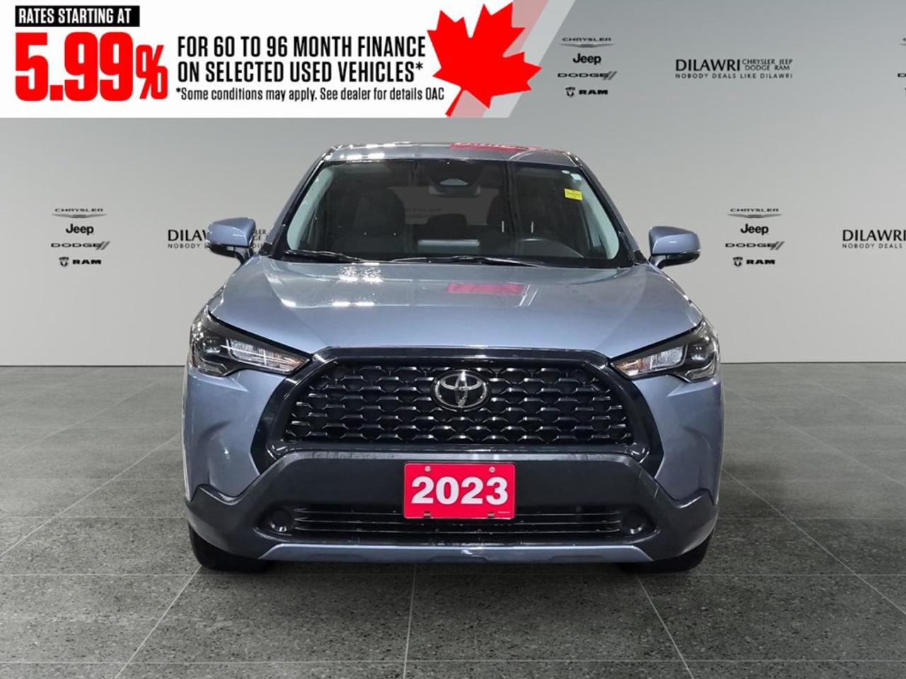 2023 Toyota Corolla Cross LE AWD Photo