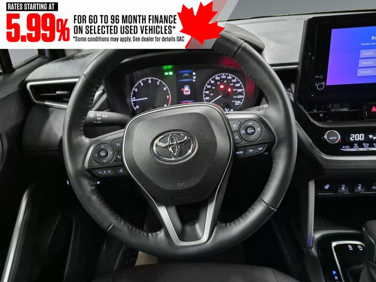 2023 Toyota Corolla Cross LE AWD Photo