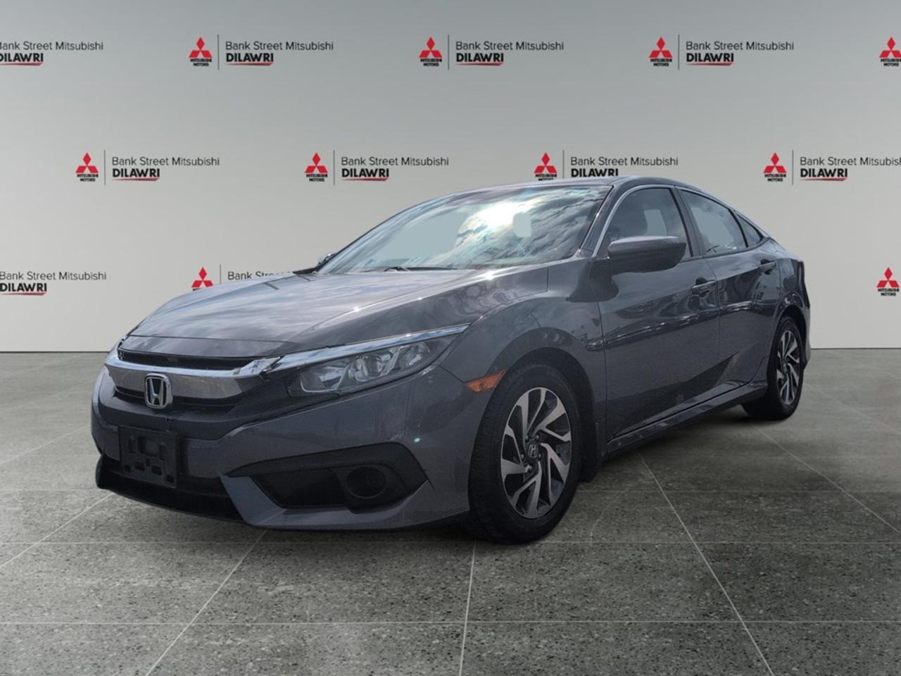 Used 2018 Honda Civic SE CVT for sale in Gloucester, ON