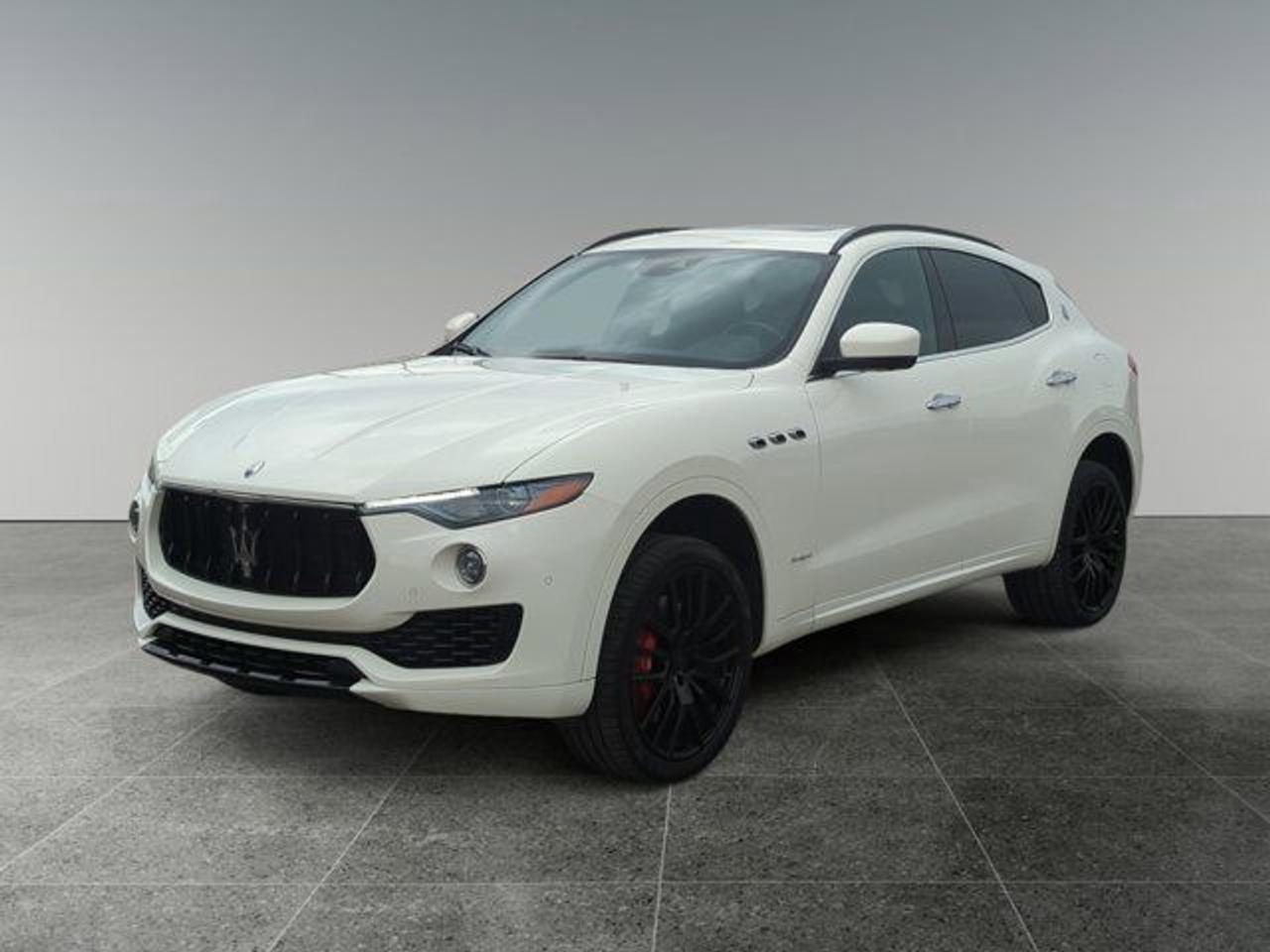 2018 Maserati Levante S GRANSPORT - Photo #1