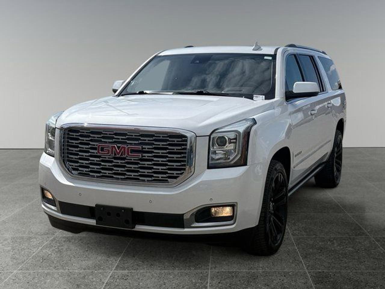 2020 GMC Yukon XL Denali - Photo #1