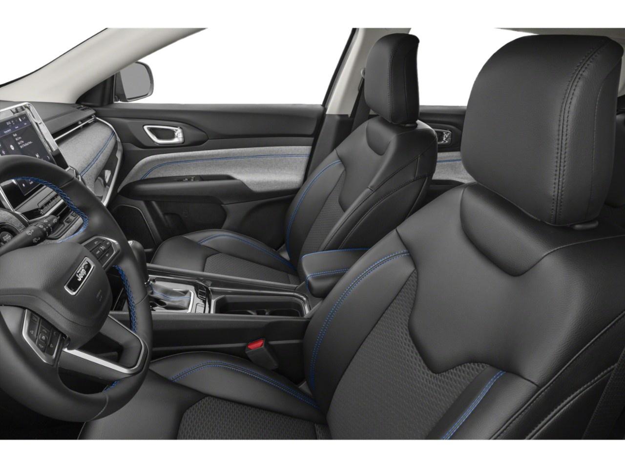 2022 Jeep Compass Limited 4X4 Photo