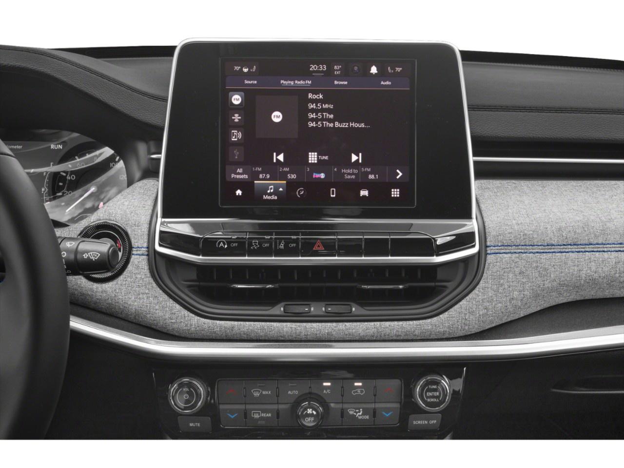 2022 Jeep Compass Limited 4X4 Photo