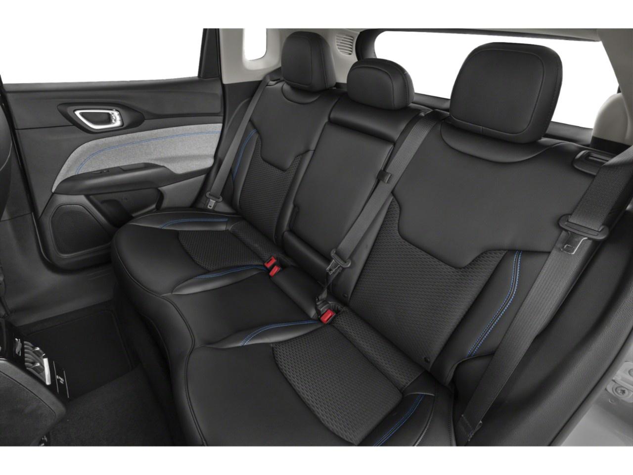 2022 Jeep Compass Limited 4X4 Photo