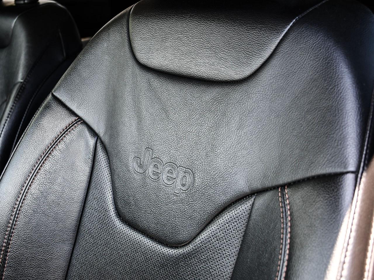 2022 Jeep Compass Limited 4X4 Photo