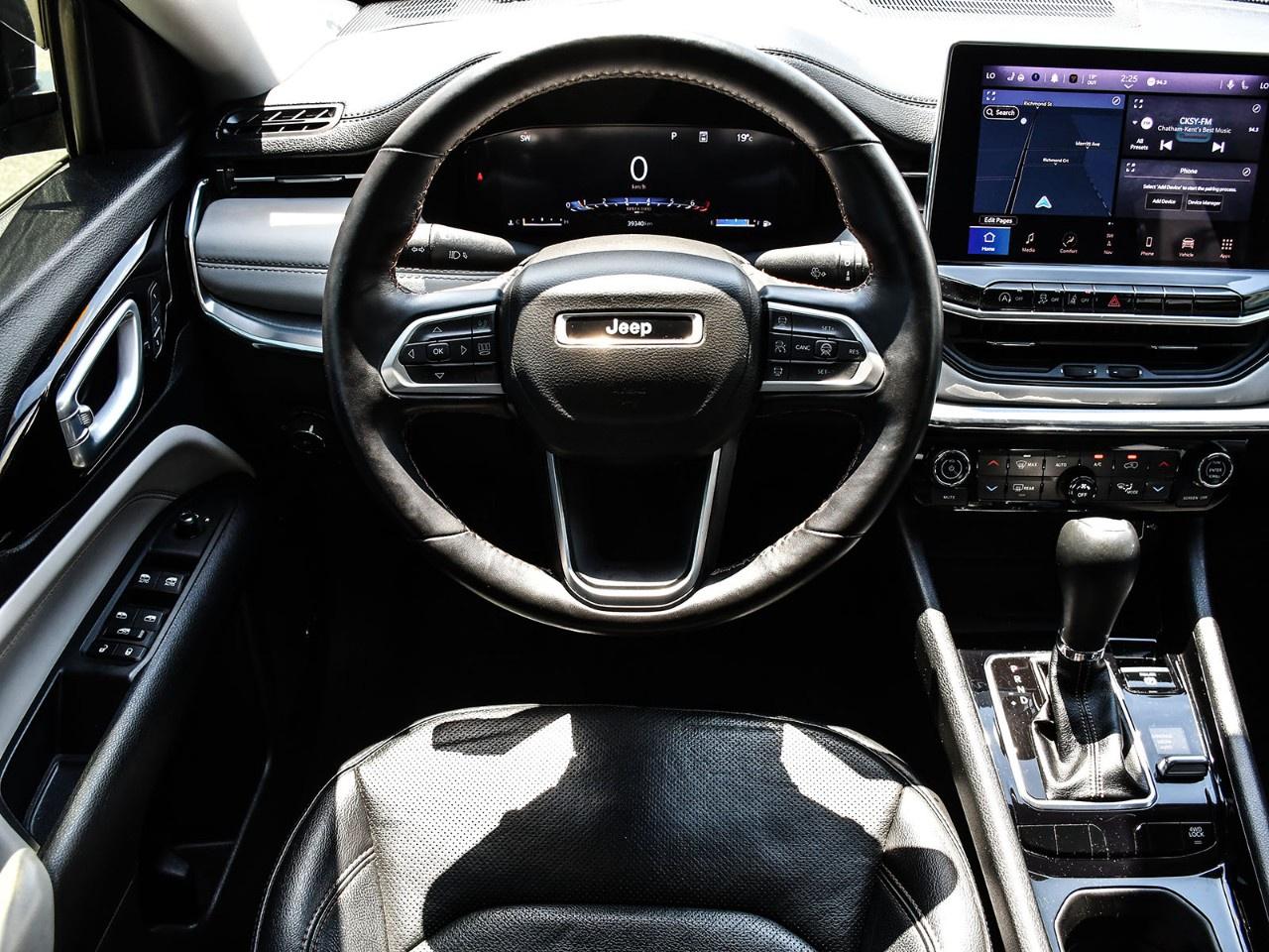 2022 Jeep Compass Limited 4X4 Photo