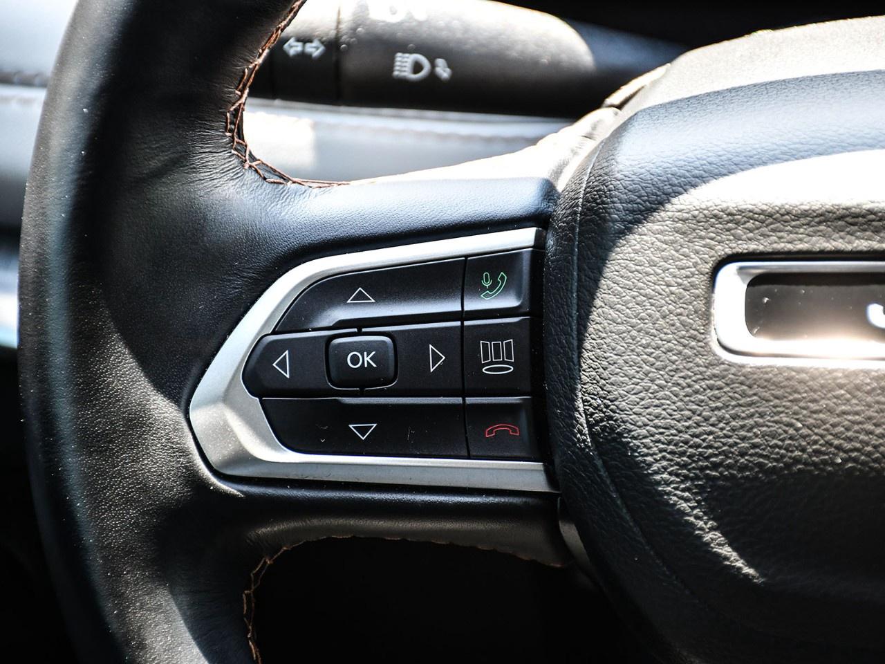 2022 Jeep Compass Limited 4X4 Photo